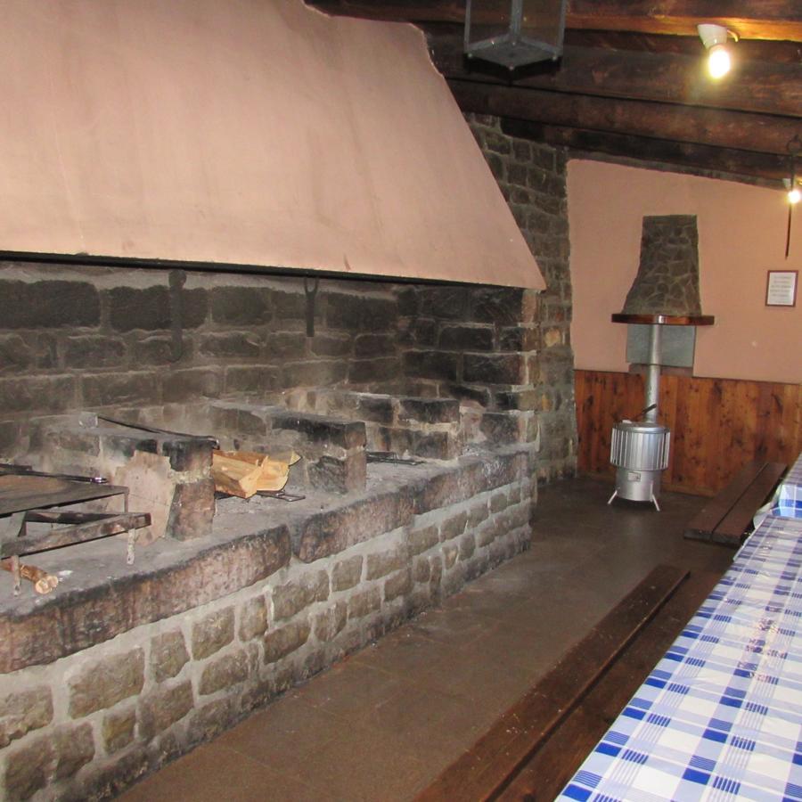 Camping-Bungalows Ciudad De Albarracín Buitenkant foto