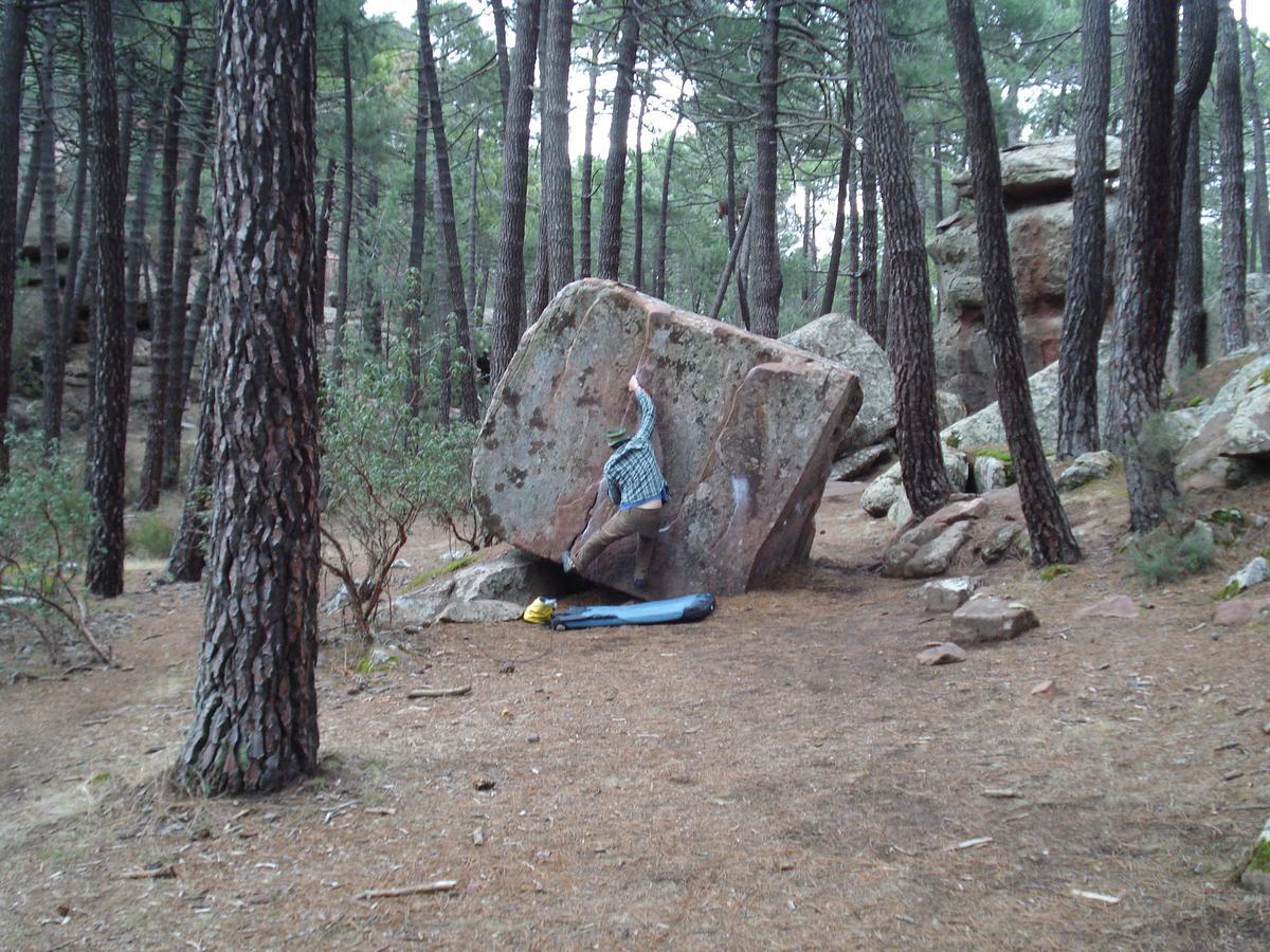 Camping-Bungalows Ciudad De Albarracín Buitenkant foto